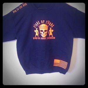 Fight or Flight Sweater